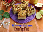 Elmalı Tepsi Tartı (görsel)