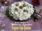 Enginar Sapı Salatası (görsel)