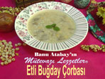 Etli Buğday Çorbası (görsel)