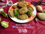 Etli Köfte (görsel)