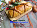 Etli Rulo Börek (görsel)