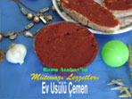 Ev Usulü Çemen (görsel)