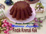 Fındık Kremalı Kek (görsel)