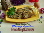 Fırında Mezgit Kızartması (görsel)