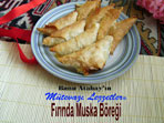 Fırında Muska Böreği (görsel)