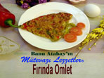 Fırında Omlet (görsel)