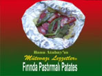 Fırında Pastırmalı Patates (görsel)
