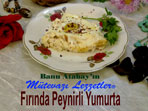 Fırında Peynirli Yumurta (görsel)