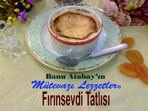 Fırınsevdi Tatlısı (görsel)