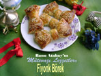 Fiyonk Börek (görsel)