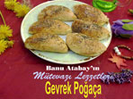 Gevrek Poğaça (görsel)