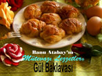 Gül Baklavası (görsel)