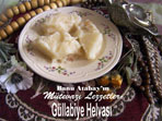 Güllabiye Helvası (görsel)