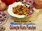 Güveçte Kuru Fasulye (görsel)