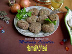 Hamsi Köftesi (görsel)