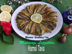 Hamsi Tava (görsel)