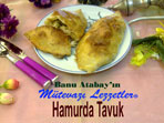 Hamurda Tavuk (görsel)