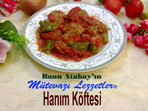 Hanım Köftesi (görsel)
