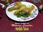 Hardallı Tavuk (görsel)