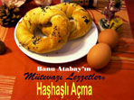 Haşhaşlı Açma (görsel)