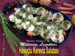 Havuçlu Kereviz Salatası (görsel)