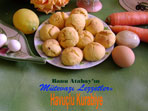 Havuçlu Kurabiye (görsel)