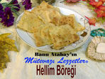 Hellim Böreği (görsel)