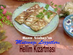 Hellim Kızartması (görsel)