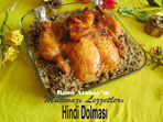 Hindi Dolması (görsel)