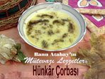 Hünkar Çorbası (görsel)