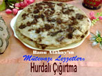 Hurdalı Çığırtma (görsel)