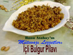 İçli Bulgur Pilavı (görsel)