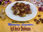 İçli İncir Dolması (görsel)