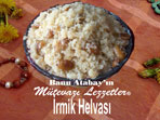 İrmik Helvası (görsel)