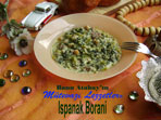 Ispanak Borani (görsel)