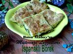 Ispanaklı Börek (görsel)