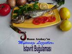 İstavrit Buğulaması (görsel)