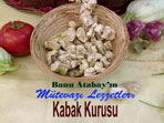 Kabak Kurusu (görsel)