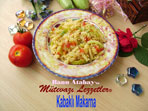Kabaklı Makarna (görsel)