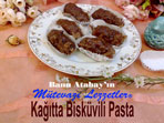 Kağıtta Bisküvili Pasta (görsel)