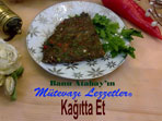 Kağıtta Et (görsel)