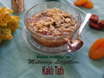 Kaklı Tatlı (görsel)