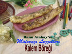 Kalem Böreği (görsel)