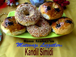 Kandil Simidi (görsel)