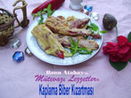 Kaplama Biber Kızartması (görsel)