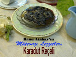 Karadut Reçeli (görsel)