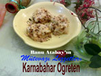 Karnabahar Ogreten (görsel)