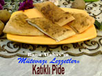 Katıklı Pide (görsel)