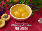 Kayısı Kompostosu (görsel)