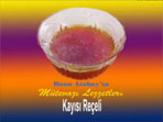 Kayısı Reçeli (görsel)